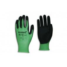 ProHand PU 702 Yeşil İş Eldiveni